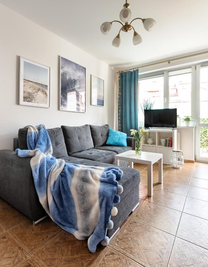 Apartamenty Puerto i Costa blisko plaży w Kołobrzegu Zewnętrze zdjęcie