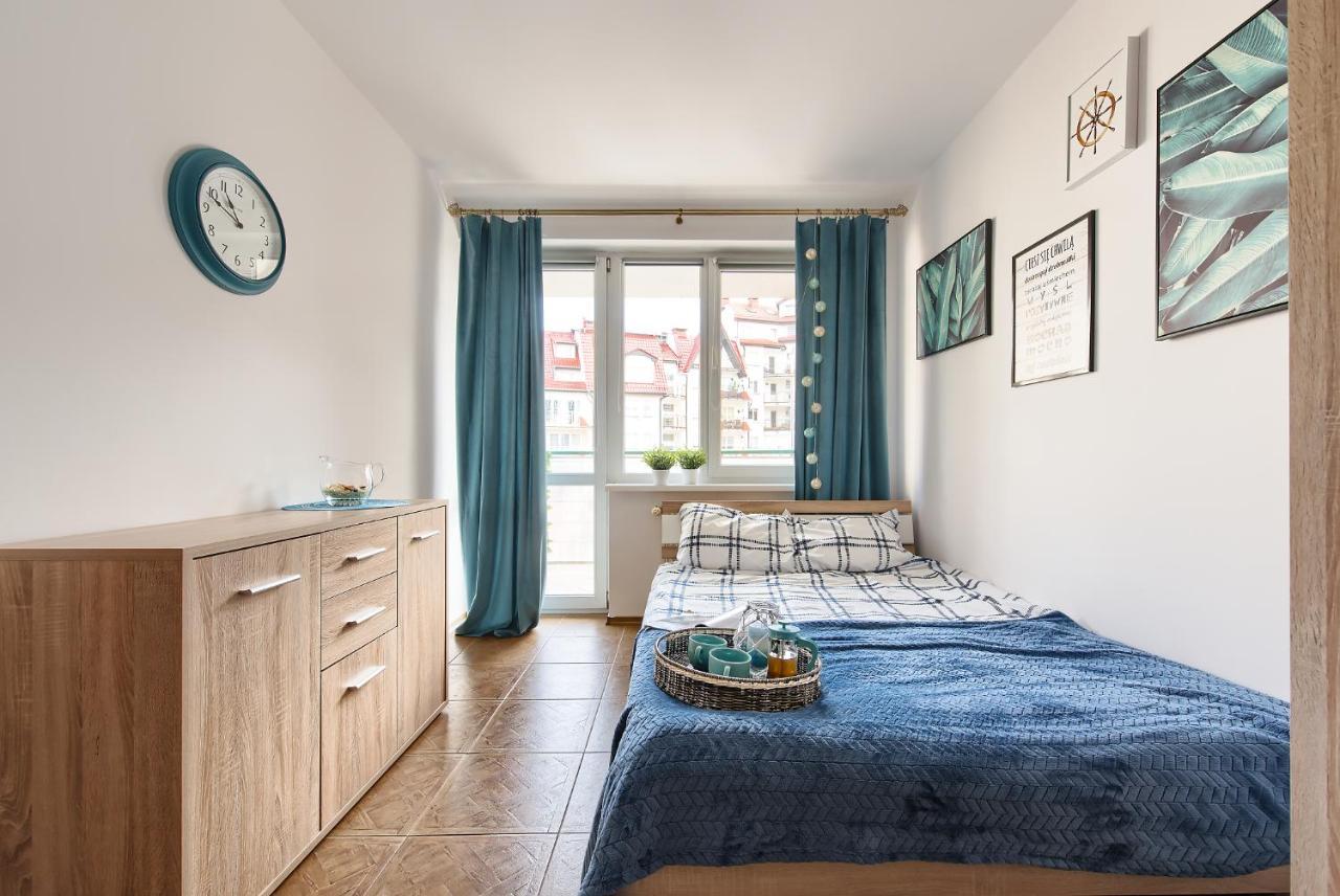 Apartamenty Puerto i Costa blisko plaży w Kołobrzegu Zewnętrze zdjęcie
