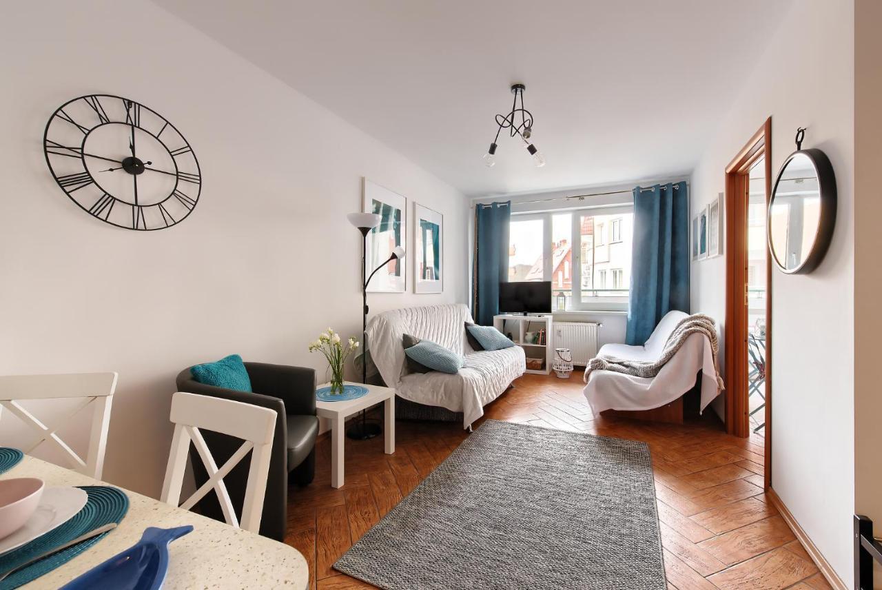 Apartamenty Puerto i Costa blisko plaży w Kołobrzegu Zewnętrze zdjęcie