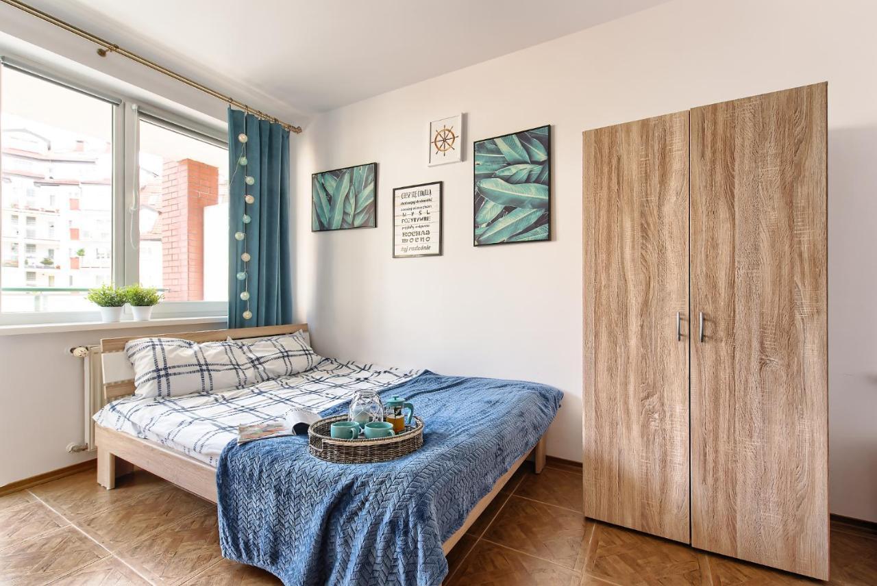 Apartamenty Puerto i Costa blisko plaży w Kołobrzegu Zewnętrze zdjęcie