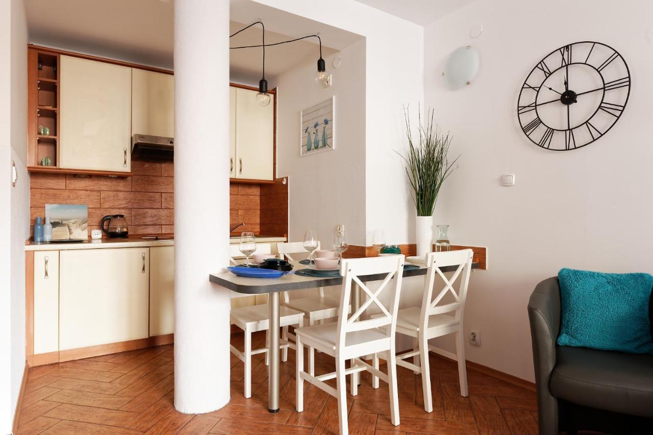 Apartamenty Puerto i Costa blisko plaży w Kołobrzegu Zewnętrze zdjęcie